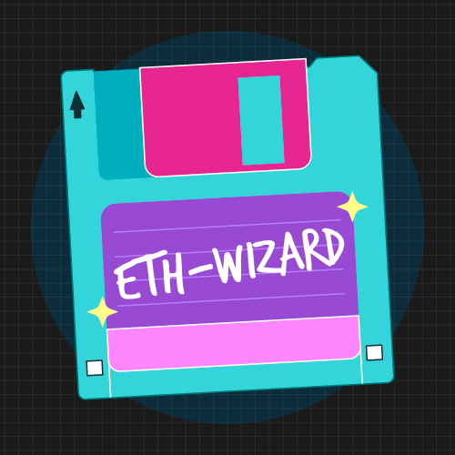 Eth Wizard Logo